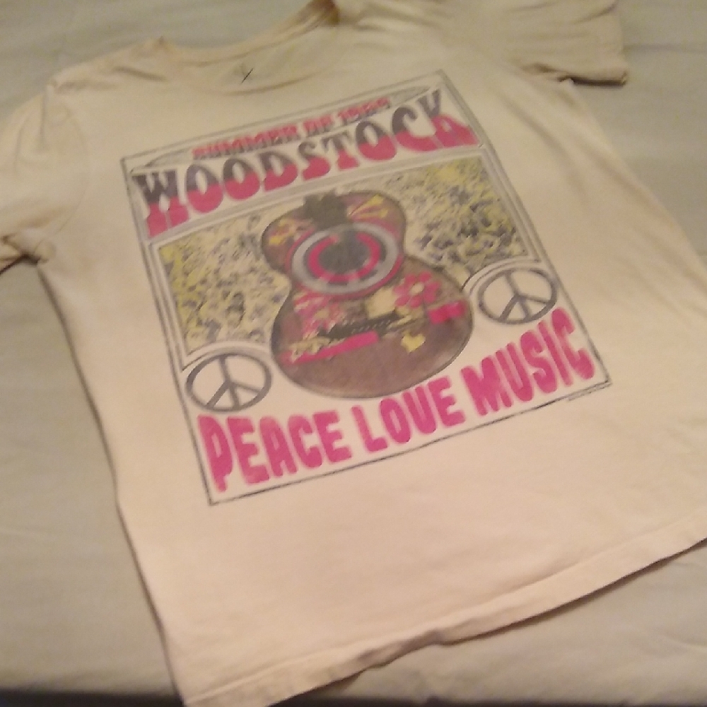 Woodstock T-Shirt - Picture 2 of 6